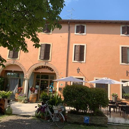 Boutique Hotel Corte Malaspina كاستلْنْيوفو ديل غارد المظهر الخارجي الصورة