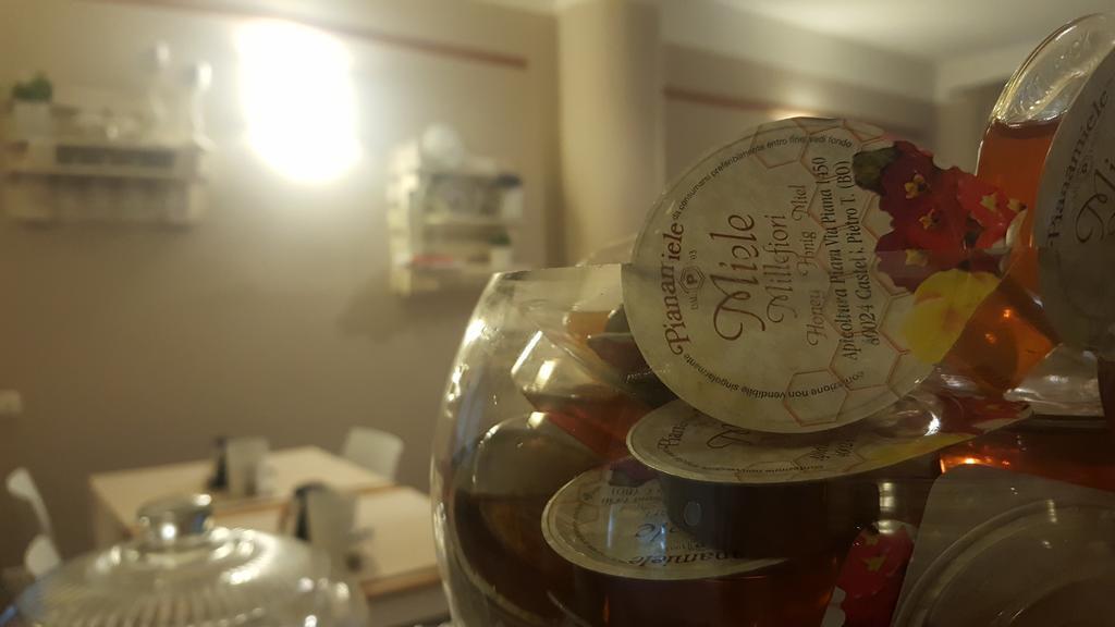 Boutique Hotel Corte Malaspina كاستلْنْيوفو ديل غارد المظهر الخارجي الصورة